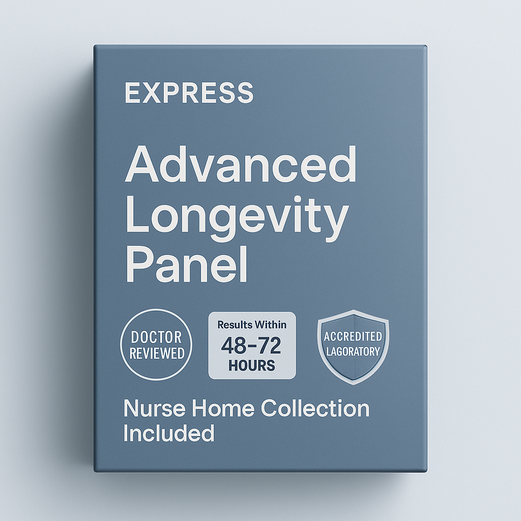 Advanced Longevity Panel