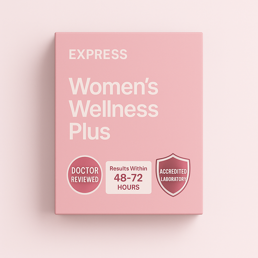 Women's Wellness Plus