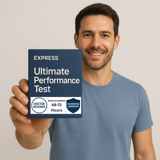 Ultimate Performance - Subscription Test