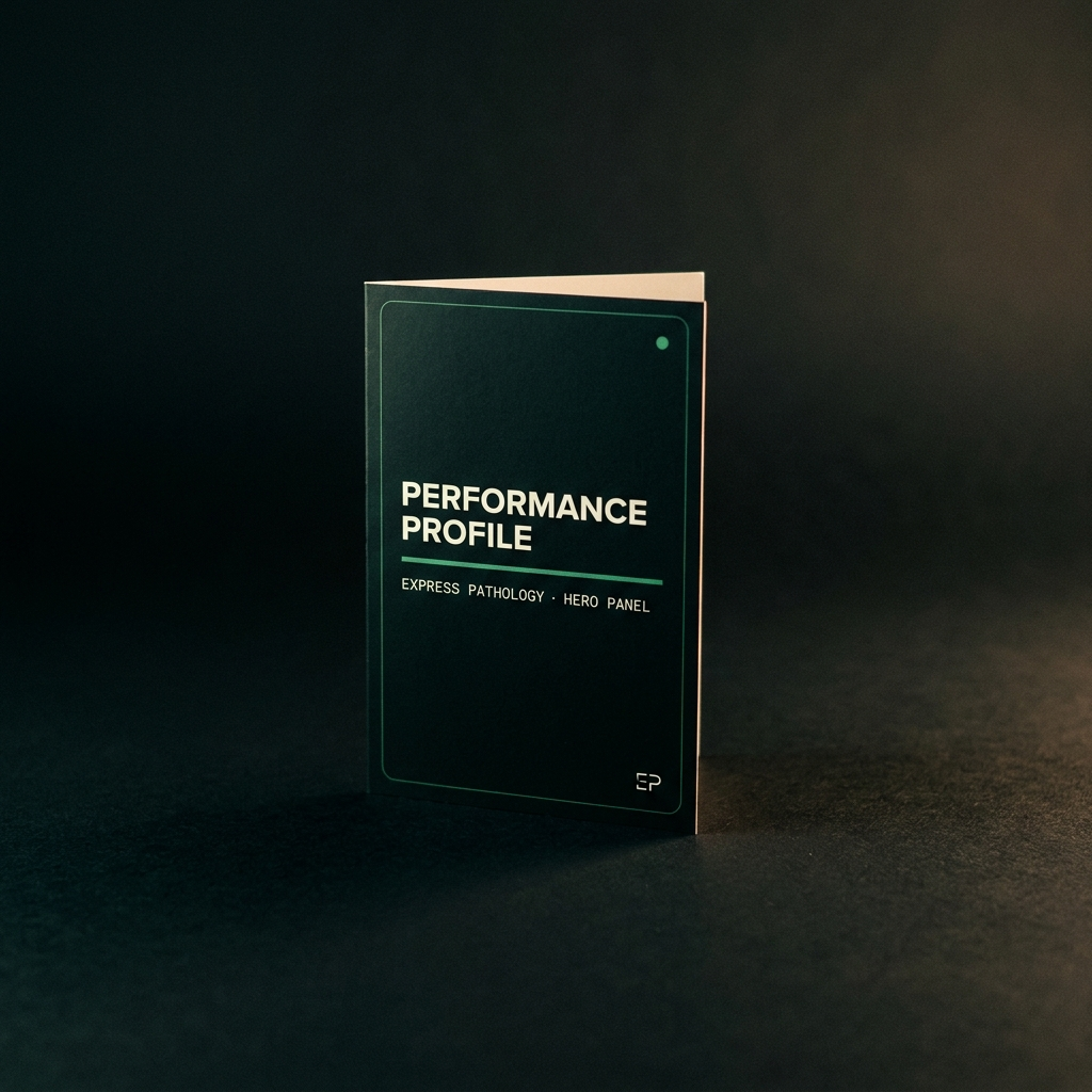 Performance Profile