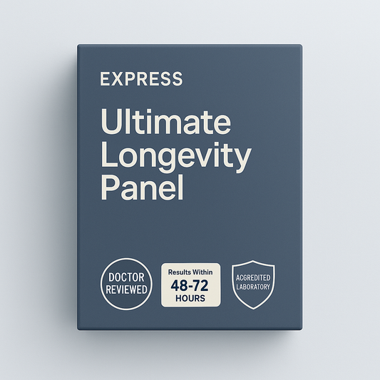 Ultimate Longevity Panel