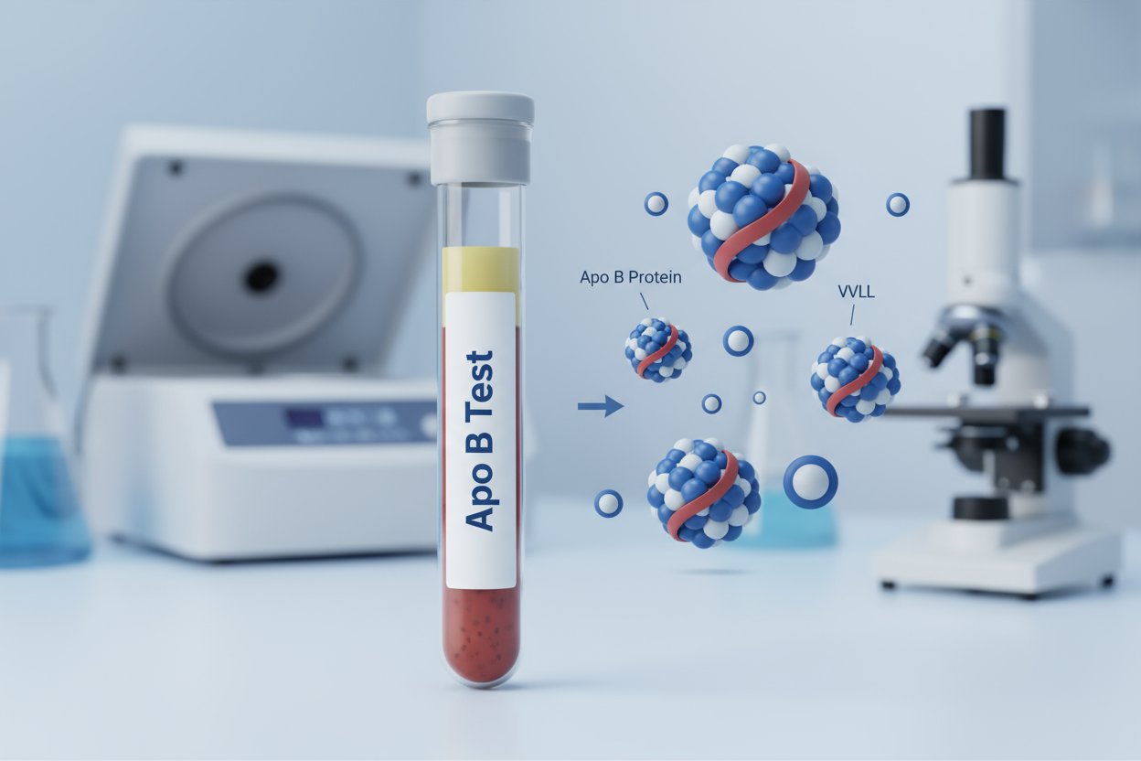 Apo B test