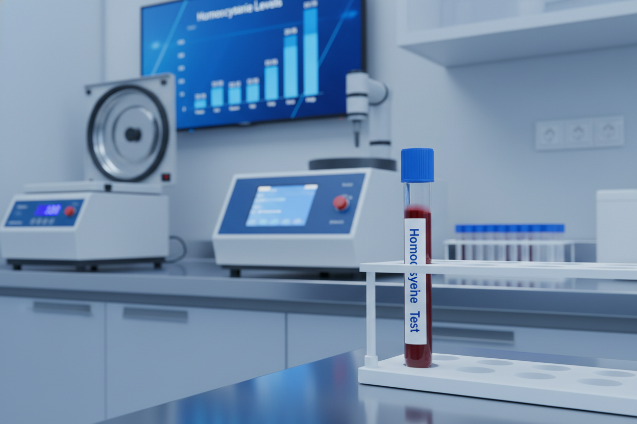 Homocysteine test