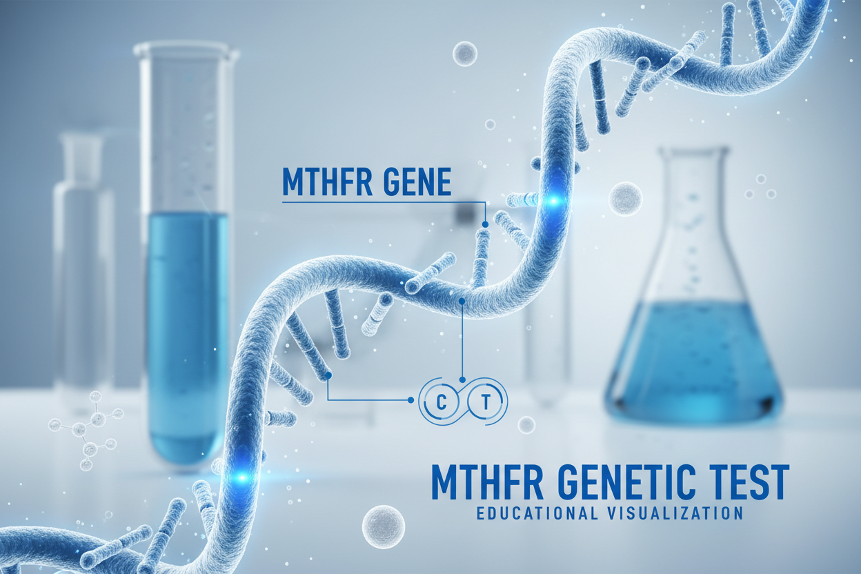 MTHFR test
