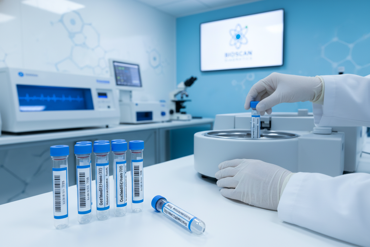 Oestradiol (E2) test