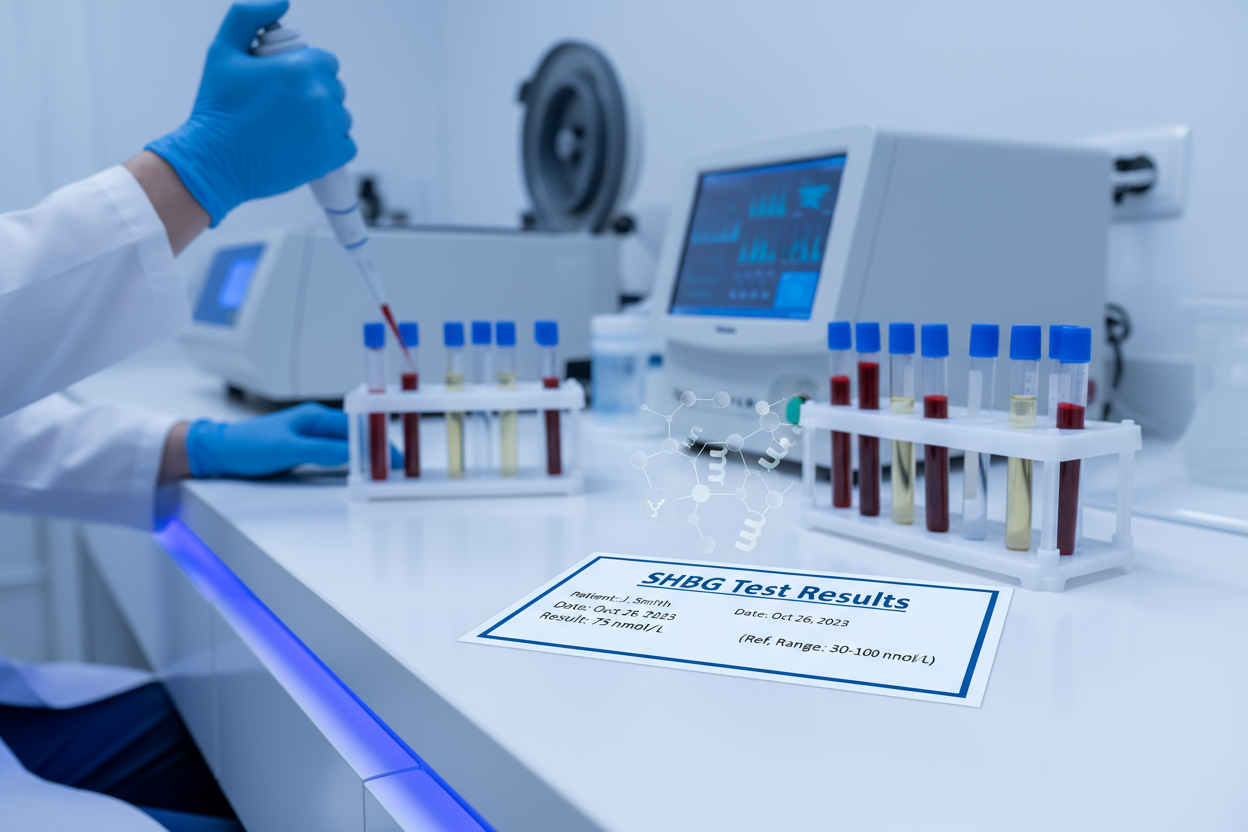 SHBG test