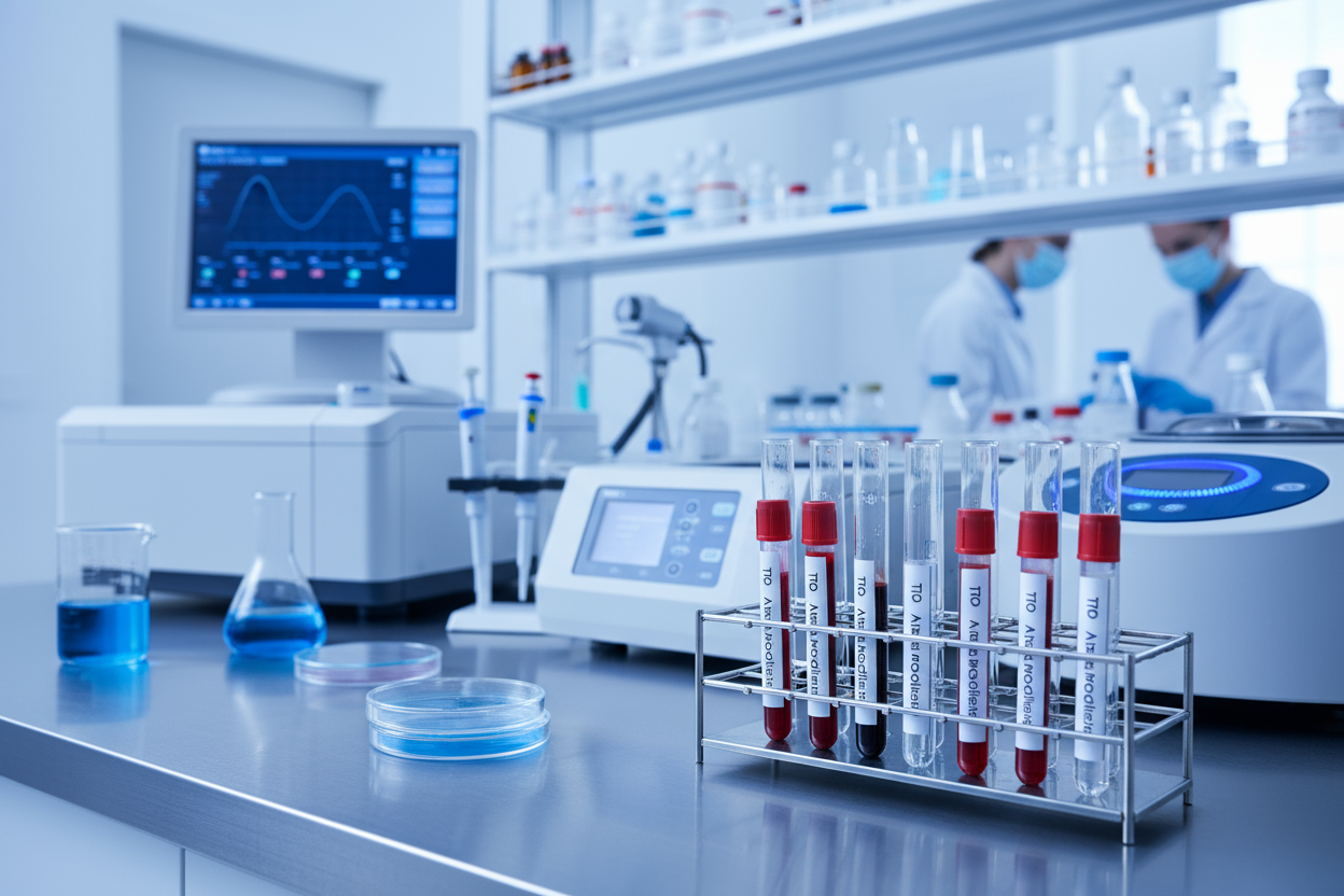 TPO Antibodies test