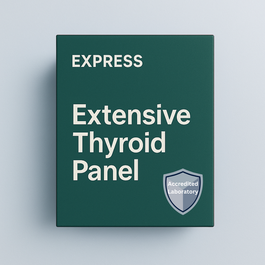 Extensive Thyroid Panel