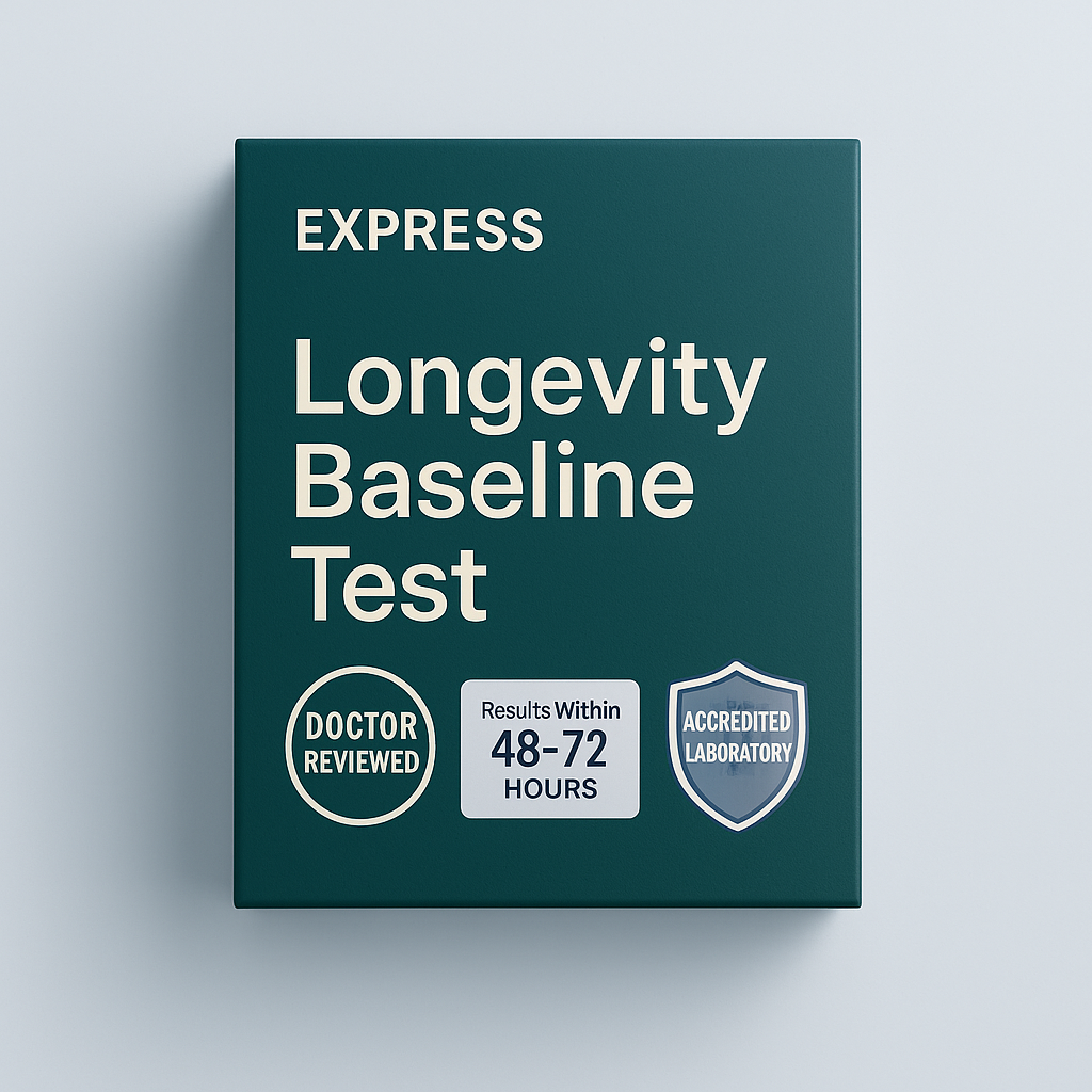 Longevity Baseline Test