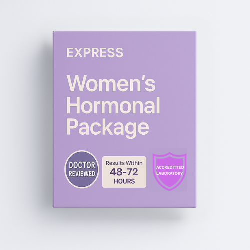 Women's Hormonal Package