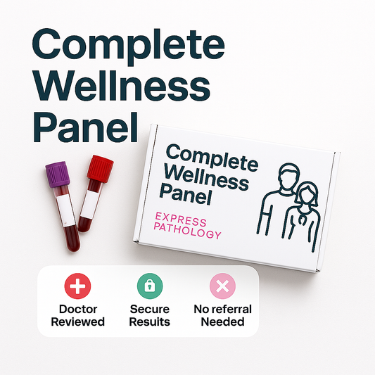 Complete Wellness Panel