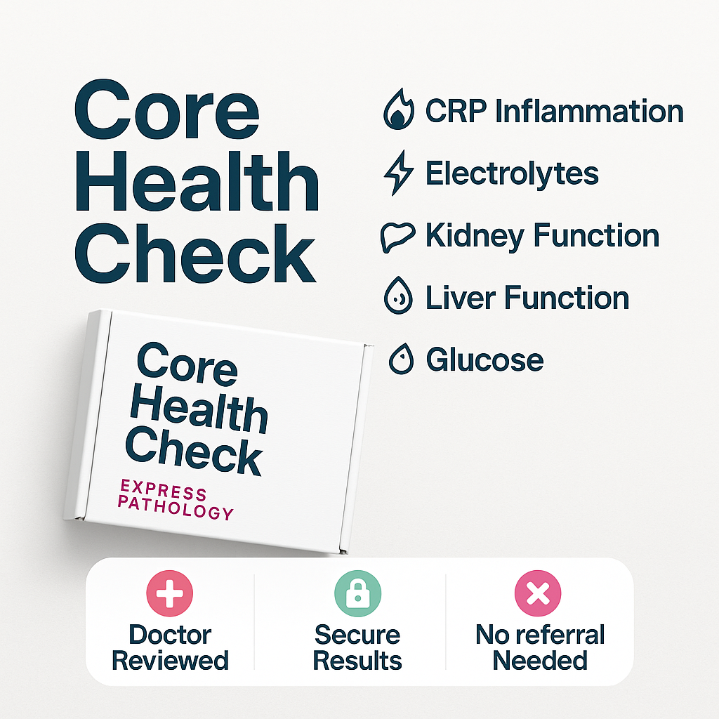Core Health Check