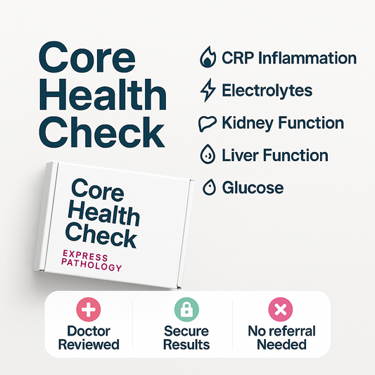 Core Health Check