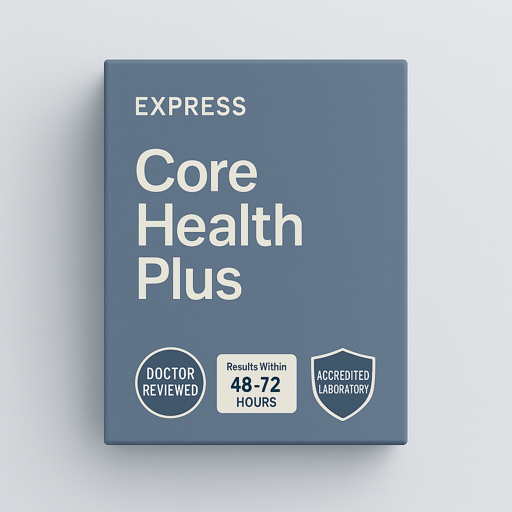 Extended General Health Check – Comprehensive Screening | Book Now ...