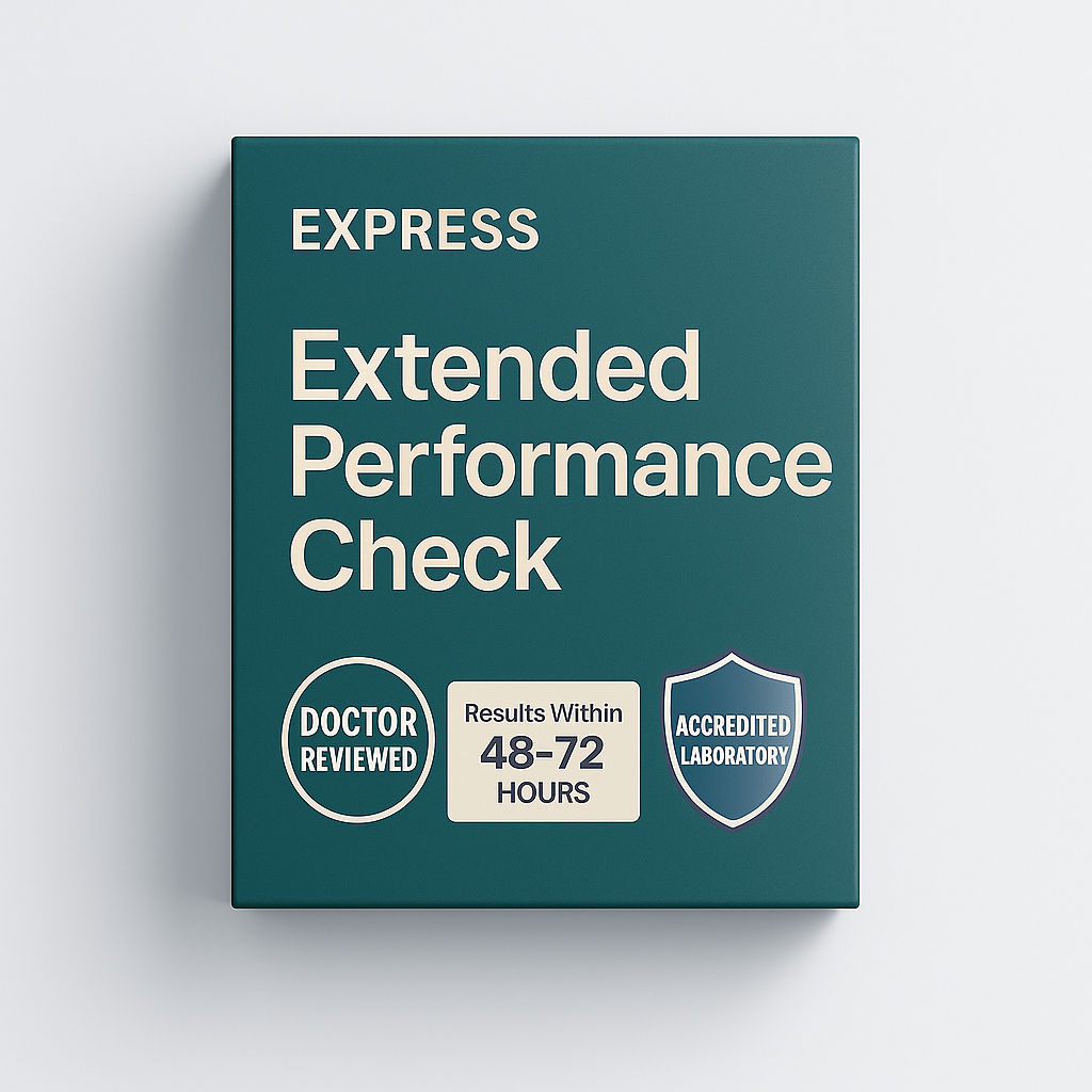 Extended Performance Check
