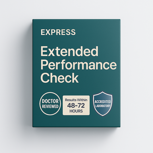 Extended Performance Check