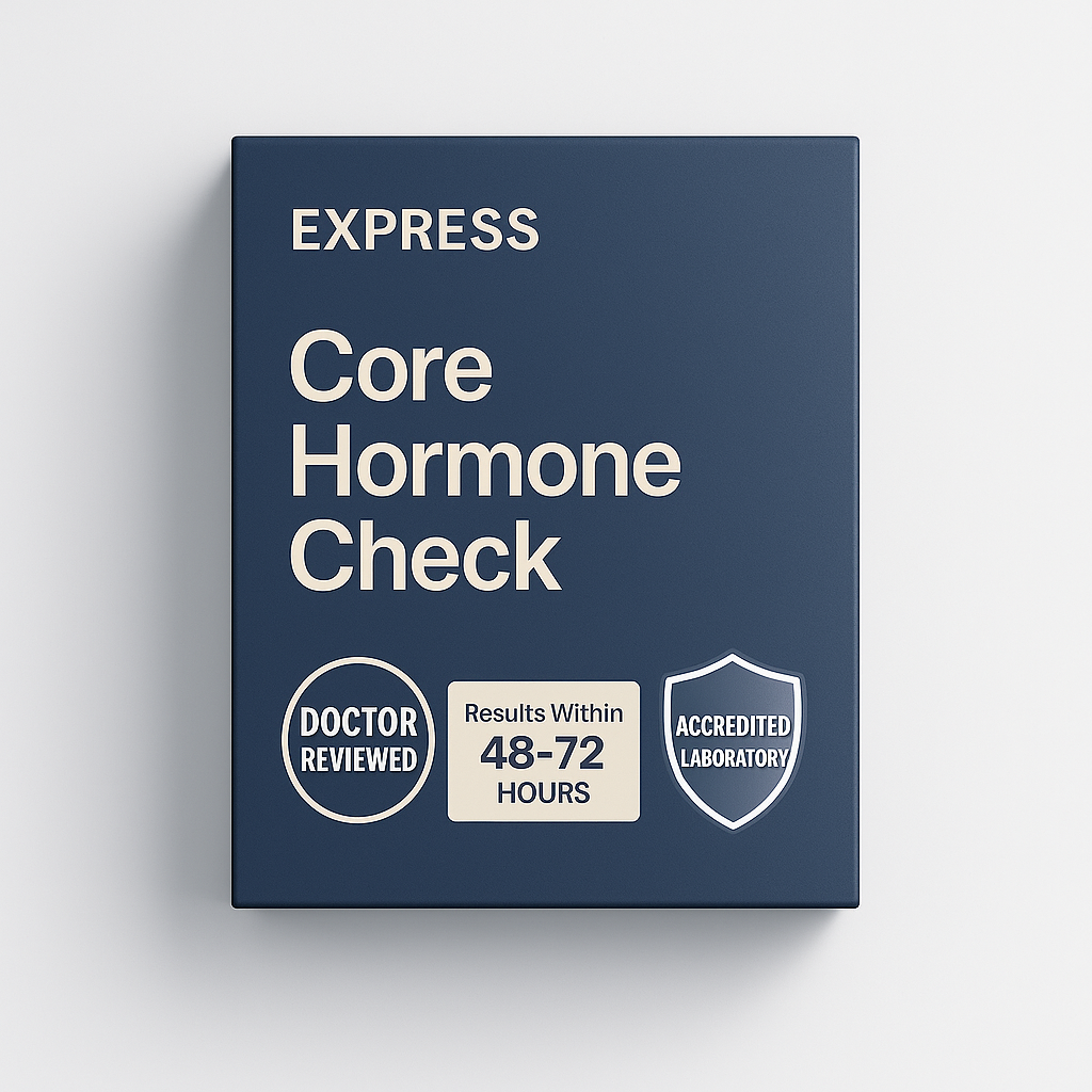 Core Hormone Check