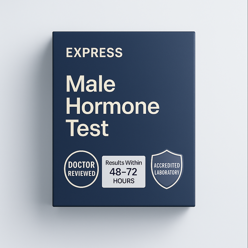 Male Hormonal Test