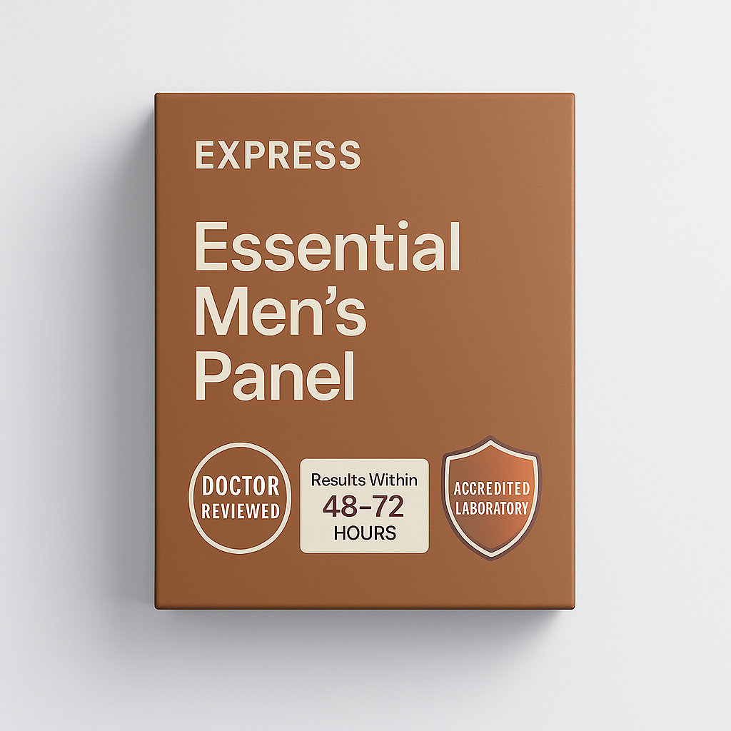 Essential Men's Panel