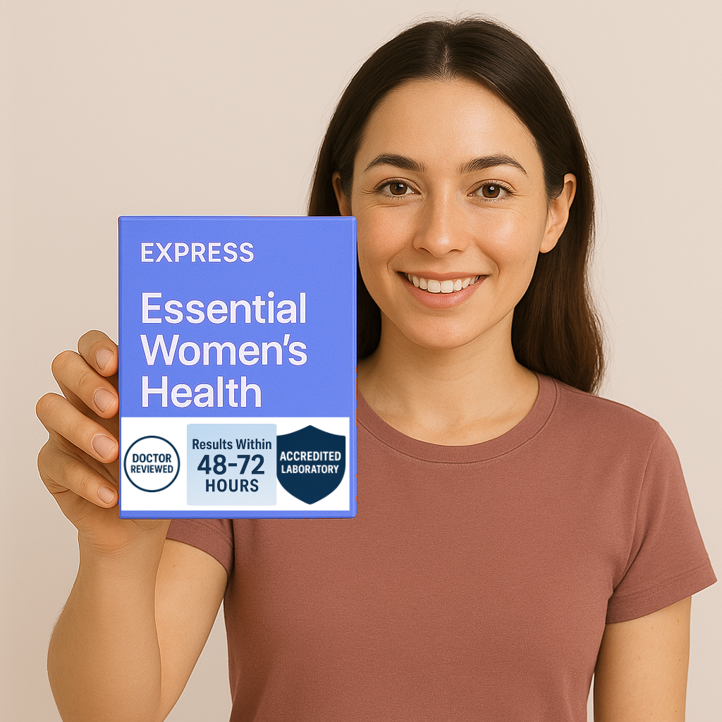 Essential Women's Health Check