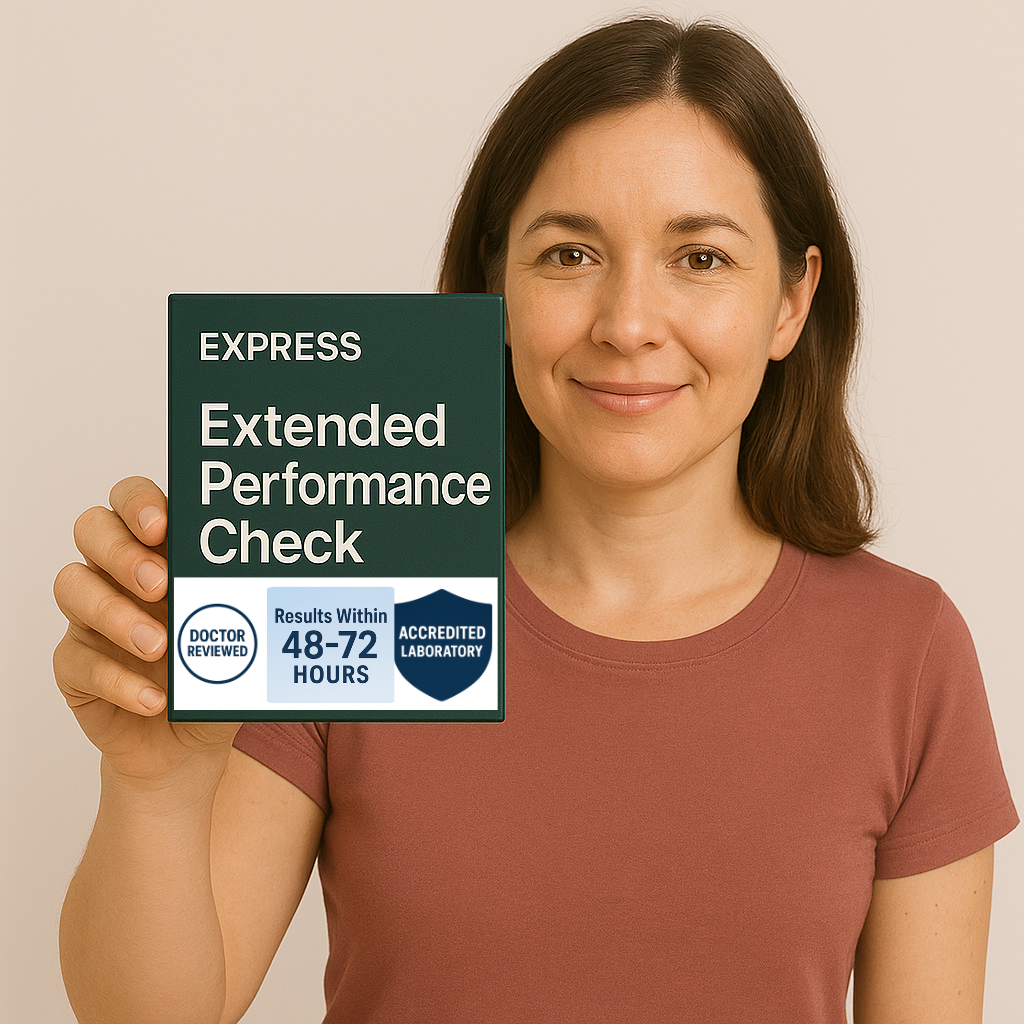 Extended Performance Check