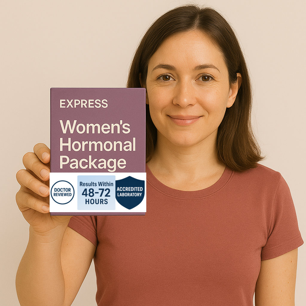 Women's Hormonal Package