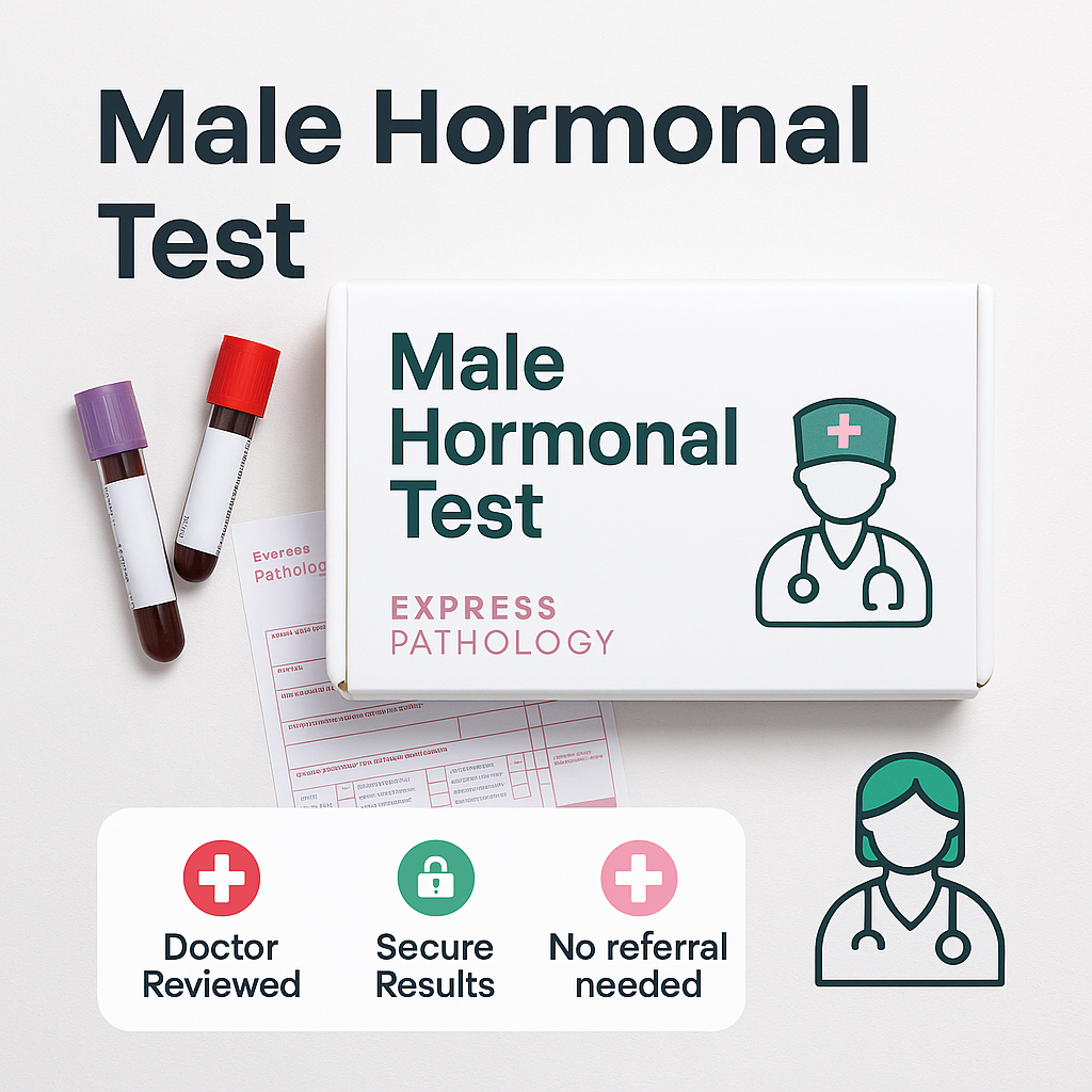 Male Hormonal Test