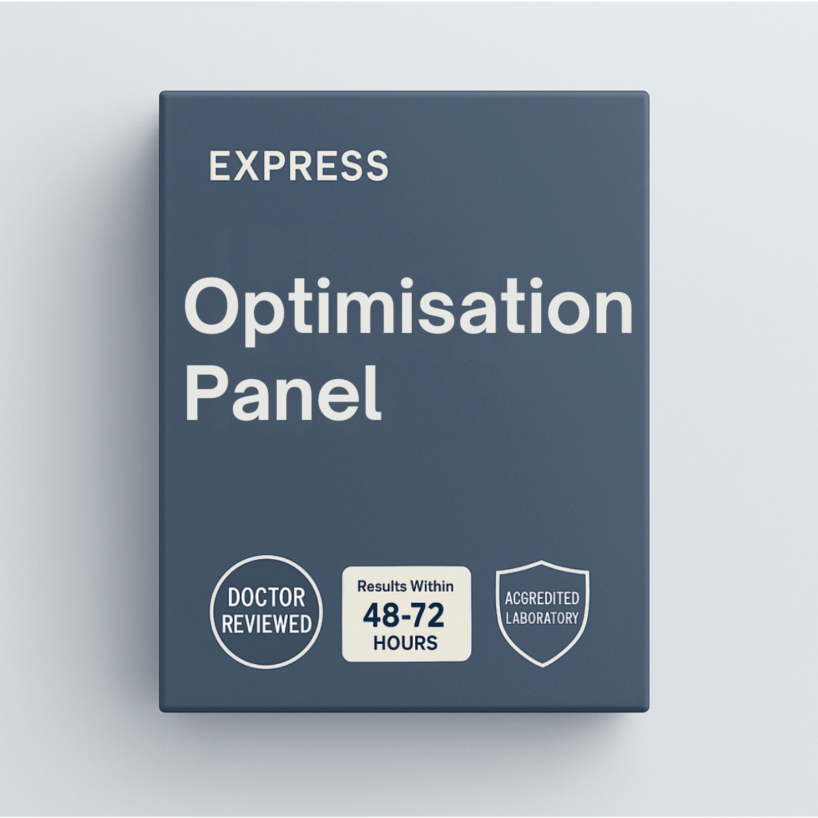 Optimisation Panel