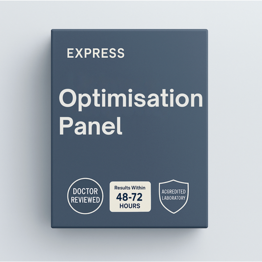Optimisation Panel