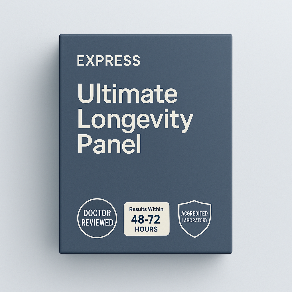 Ultimate Longevity Panel – Expresspathology