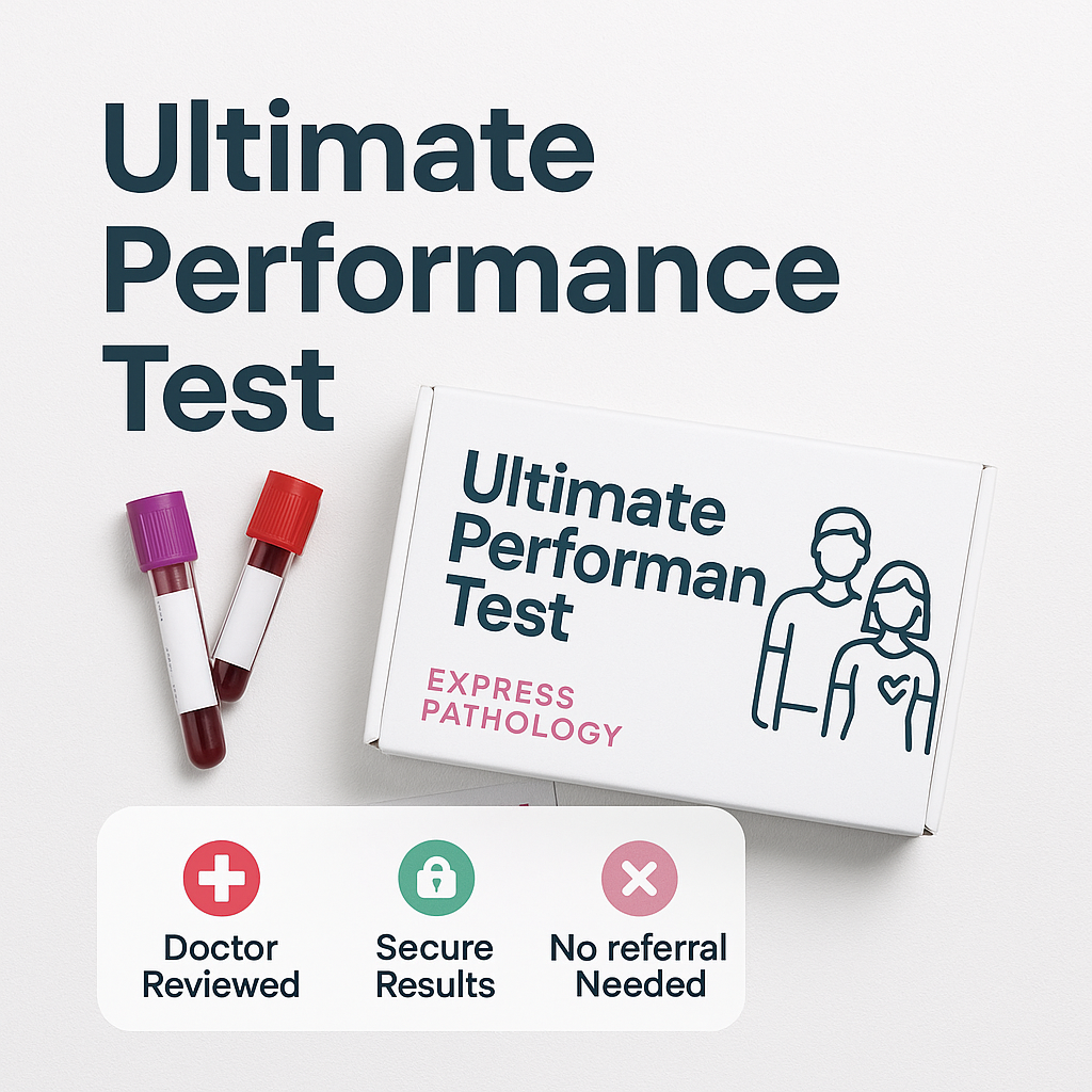 Ultimate Performance Screen