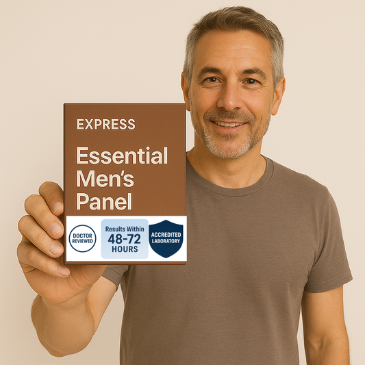 Essential Men's Panel