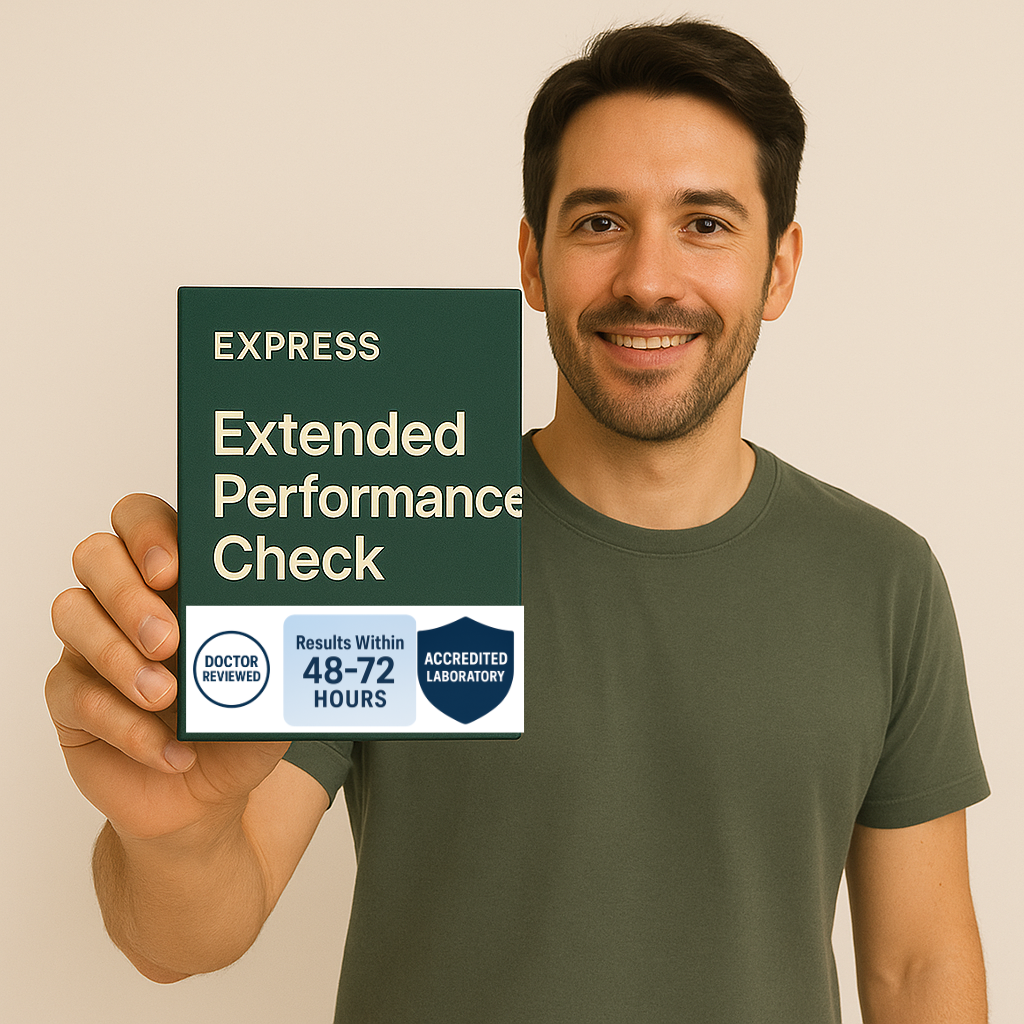 Extended Performance Check
