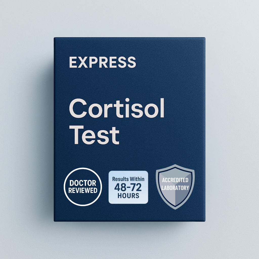 Cortisol Test