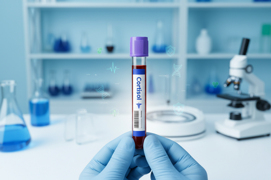 Cortisol test