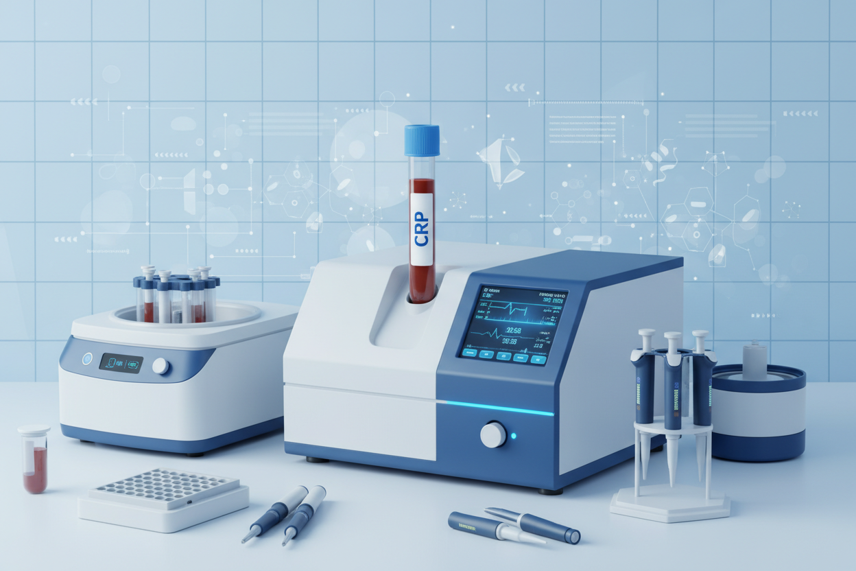 CRP test