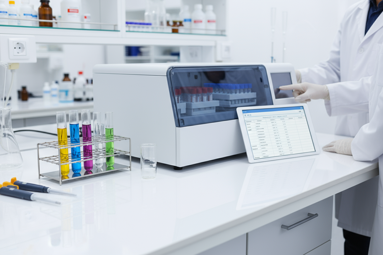 General Biochemistry test