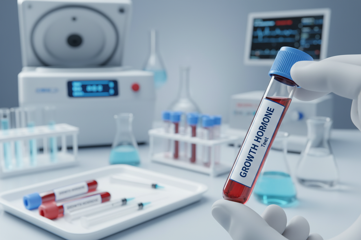 Growth Hormone test