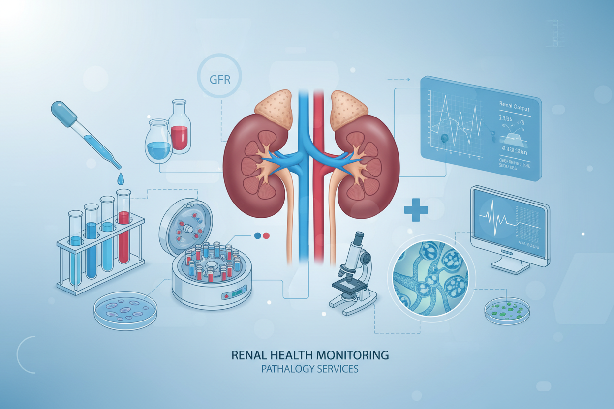 Kidney Function test