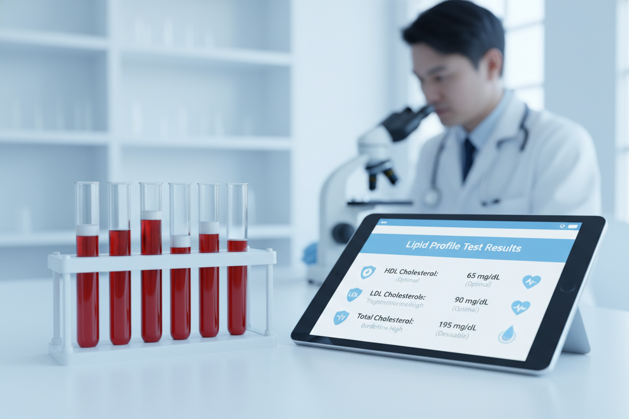 Lipid Profile test