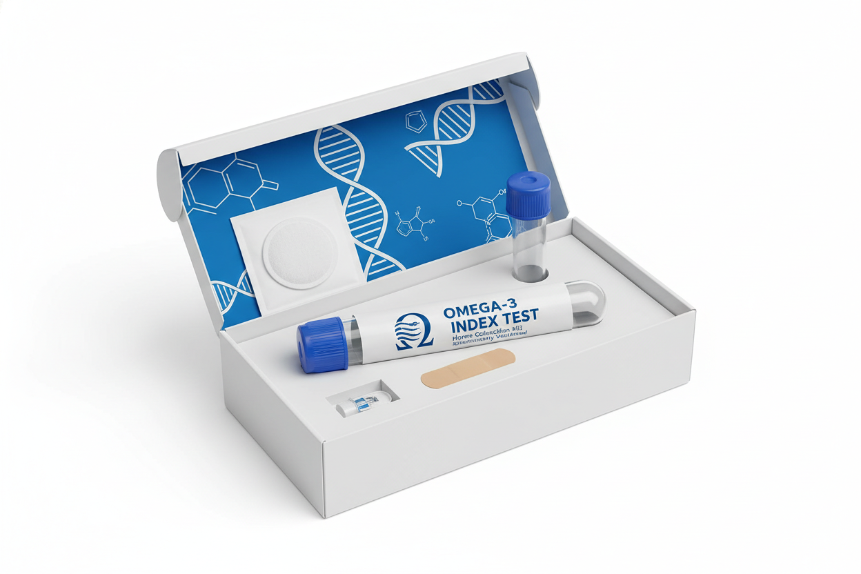 Omega 3 Index test