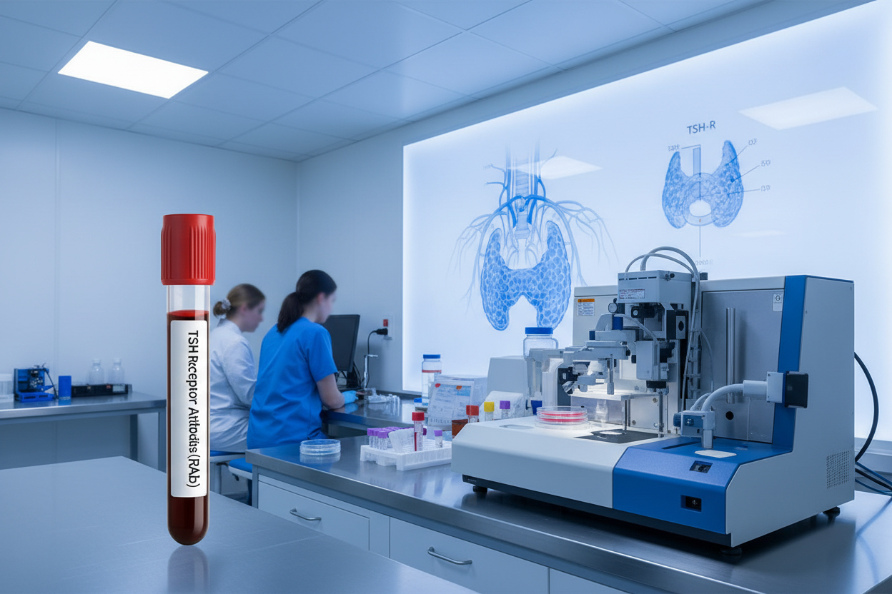 TSH Receptor Antibodies test